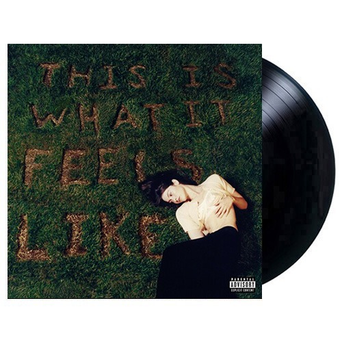 (주)사운드룩, Gracie Abrams(그레이시 에이브럼스) - This Is What It Feels Like [LP]