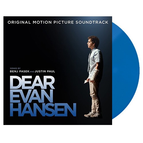 (주)사운드룩, 디어 에반 핸슨 O.S.T - Dear Evan Hansen (Original Soundtrack)[2LP]