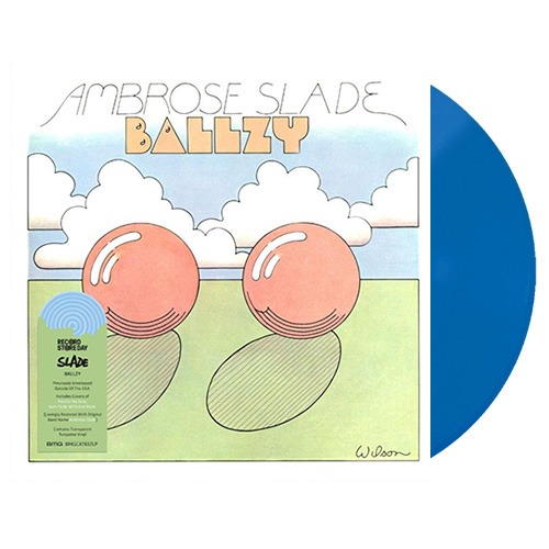 (주)사운드룩, Slade(슬레이드) - Ballzy [LP]