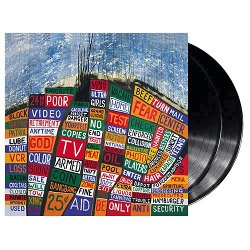 (주)사운드룩, Radiohead(라디오헤드) - Hail To The Thief (180 Gram Vinyl, 45 RPM)[2LP]