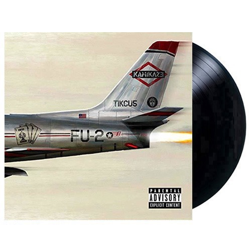 (주)사운드룩, Eminem(에미넴) - Kamikaze [LP]