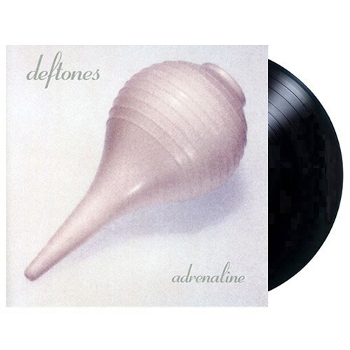 (주)사운드룩, Deftones(데프톤즈) - Adrenaline (180 Gram Vinyl)[LP]