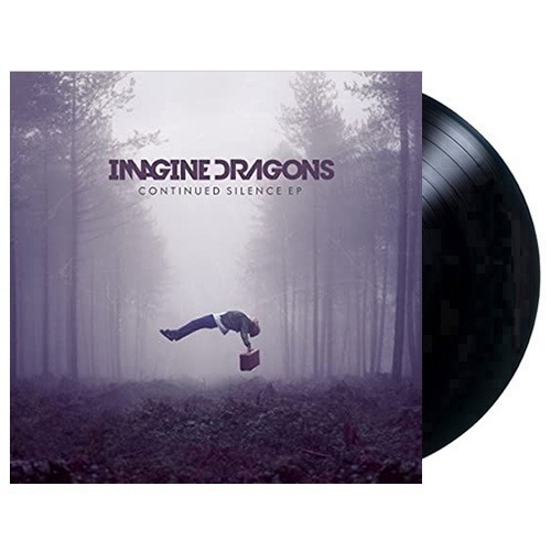 (주)사운드룩, Imagine Dragons(이매진 드래곤스) - Continued Silence Ep [LP]