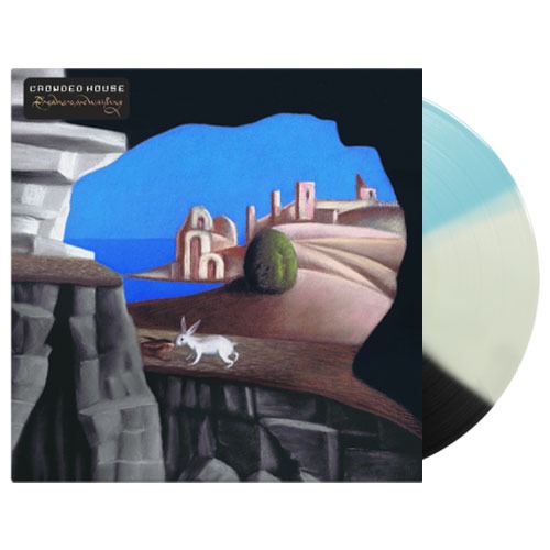 (주)사운드룩, Crowded House(크라우디 하우스) - Dreamers Are Waiting (Colored Vinyl, Blue, White, Black) [LP]