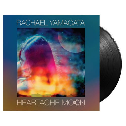 (주)사운드룩, Rachael Yamagata (레이첼 야마가타) - Heartache Moon [LP]