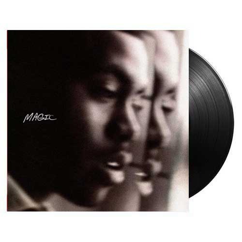 (주)사운드룩, Nas(나스) - Magic [LP]