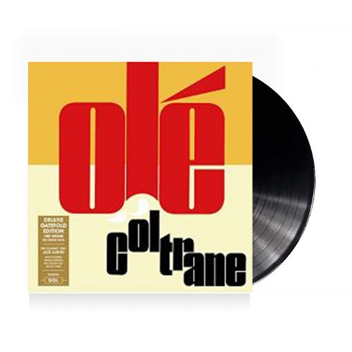 (주)사운드룩, John Coltrane(존 콜트레인) - Ole [LP]
