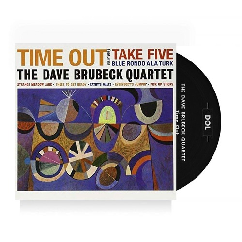 (주)사운드룩, Dave Brubeck Quartet (데이비드 브루벡) - Time Out (180 Gram Vinyl, Limited Edition) [LP]