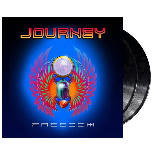 (주)사운드룩, Journey(저니) - Freedom [2LP]