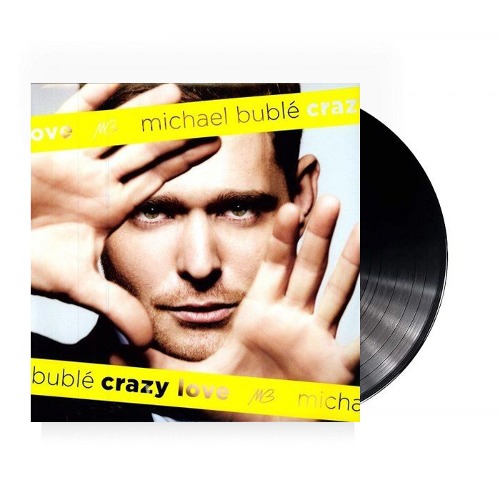 (주)사운드룩, Michael Buble(마이클 부블레) - Crazy Love [B&amp;N Exclusive] [LP]