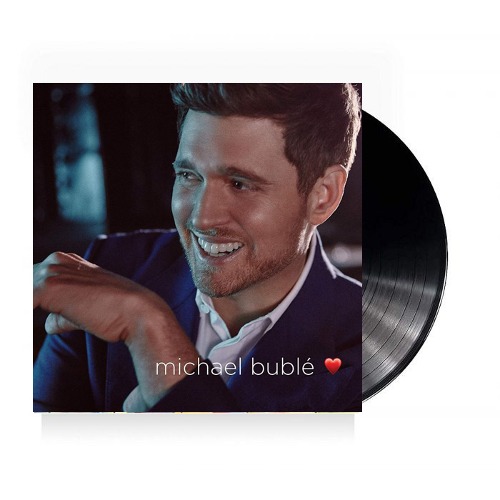 (주)사운드룩, Michael Buble(마이클 부블레) - love [LP]