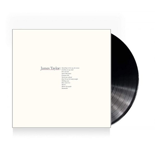(주)사운드룩, James Taylor (제임스 테일러) - James Taylor&#039;s Greatest Hits (2019 Remastered) (180g) [LP]