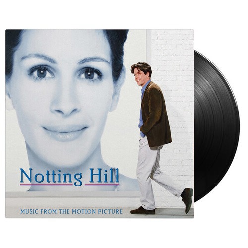 (주)사운드룩, NOTTING HILL(노팅힐) / O.S.T.- Notting Hill (Music From the Motion Picture, Black) [LP]