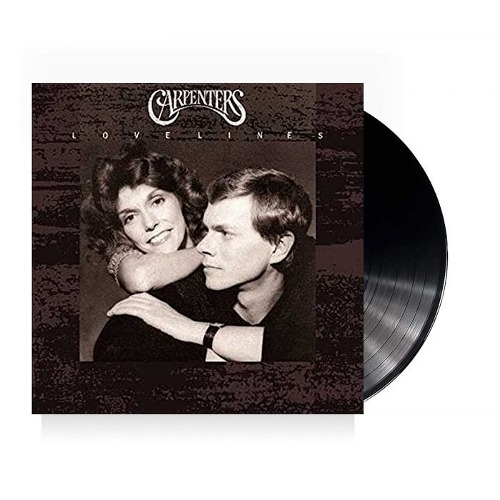 (주)사운드룩, The Carpenters(카펜터스) - Lovelines (Remastered) (180 Gram Vinyl) [LP]