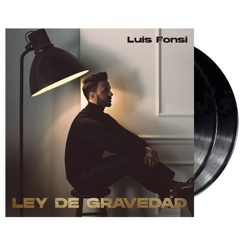 (주)사운드룩, Luis Fonsi(루이스 폰시) - Ley De Gravedad [2LP]