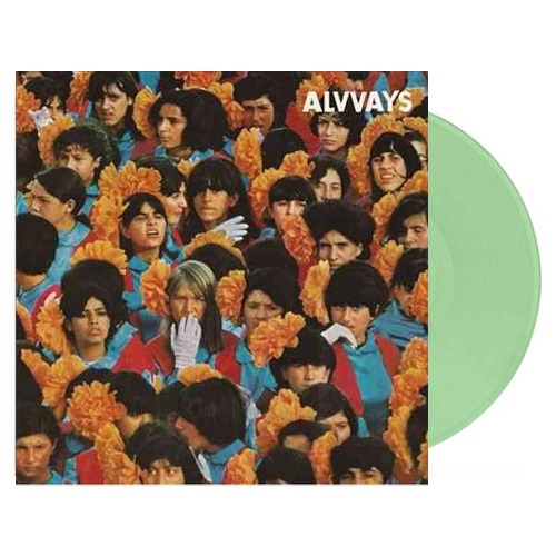 (주)사운드룩, Alvvays(올웨이즈)- Alvvays [Import] (Green Vinyl)[LP]