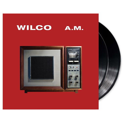 (주)사운드룩, Wilco (윌코) - Wilco(윌코) -  A.M. [2LP]