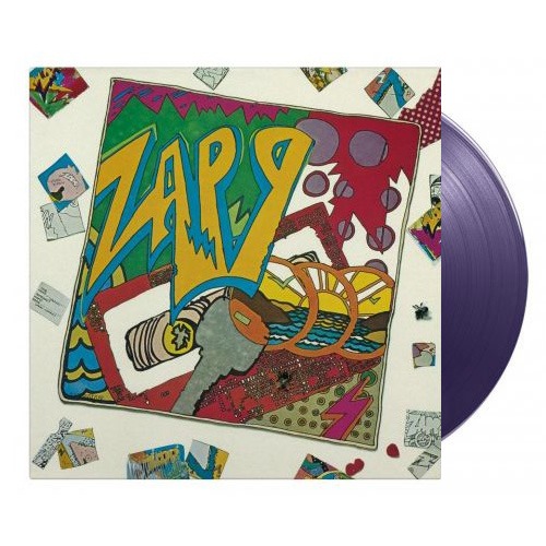 (주)사운드룩, Zapp(잽) - Zapp - Limited 180-Gram Purple Colored Vinyl [LP]