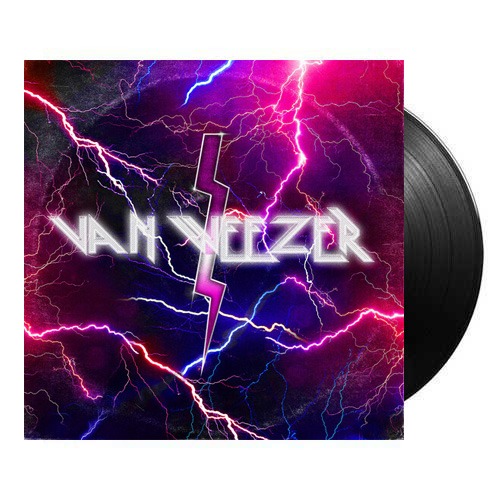 (주)사운드룩, Weezer(위저) - Van Weezer (Black Vinyl) [LP]