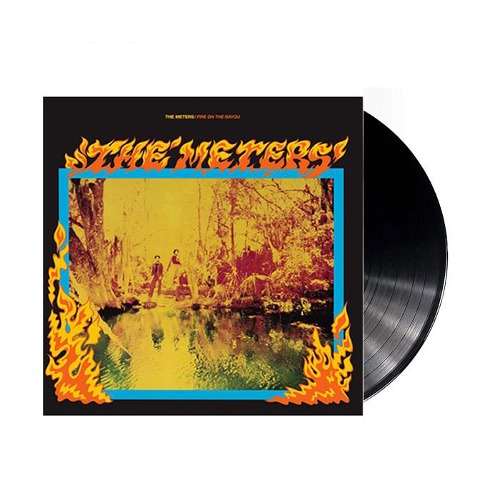 (주)사운드룩, The Meters - Fire on the Bayou [LP]