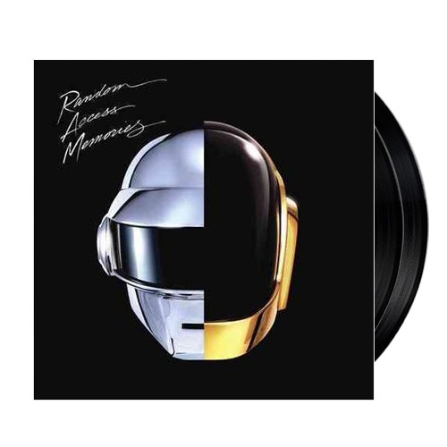 (주)사운드룩, Daft Punk(다프트 펑크) - Random Access Memories [LP]