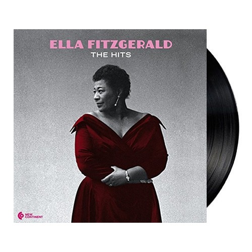 (주)사운드룩, Ella Fitzgerald(엘라 피츠제럴드) - Hits (180gram,  Gatefold LP Jacket, Limited Edition) [LP]
