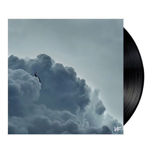 (주)사운드룩, Nf  - Clouds (The Mixtape)[LP]