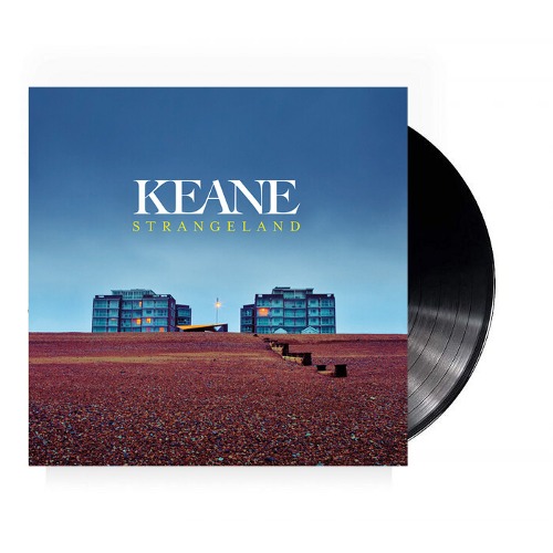 (주)사운드룩, Keane(킨) - Strangeland - Gatefold 180gm Vinyl [Import] [LP]