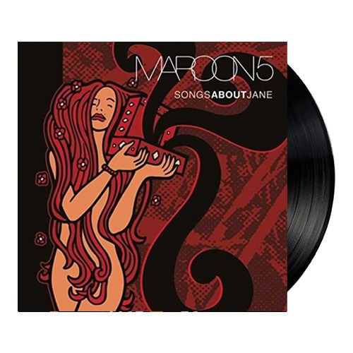 (주)사운드룩, Maroon 5 (마룬 파이브) - Songs About Jane [LP]