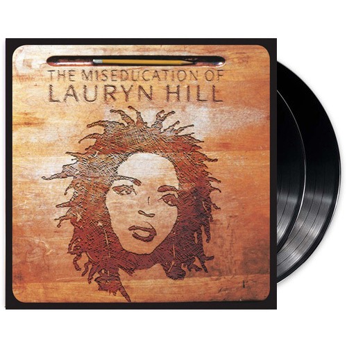 (주)사운드룩, Lauryn Hill(로린 힐)  ‎– The Miseducation Of Lauryn Hill [2LP]