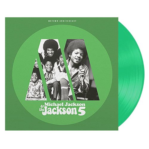 (주)사운드룩, The Jackson 5 (잭슨 파이브) - Motown Anniversary : Michael Jackson &amp; The Jackson 5 [LP]