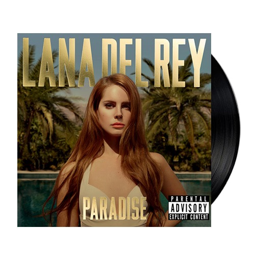 (주)사운드룩, Lana Del Rey(라나 델 레이) - Paradise[LP]