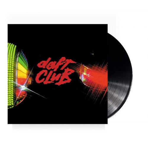 (주)사운드룩, Daft Punk(다프트 펑크) - Daft Club [2LP]