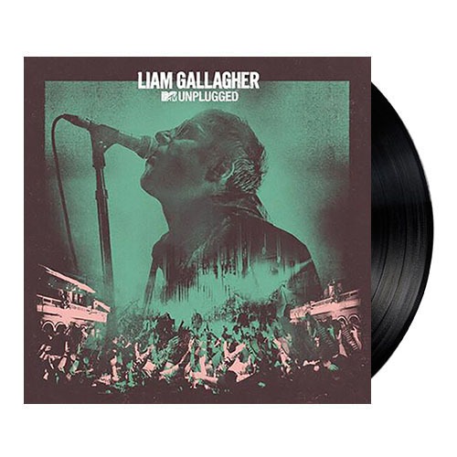 (주)사운드룩, Liam Gallagher - Mtv Unplugged(live At Hull City Hall)(Bakck)[LP]