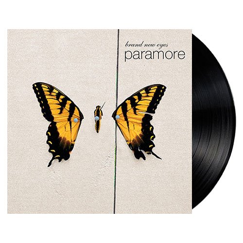 (주)사운드룩, Paramore(파라모어) - Brand New Eyes[LP]