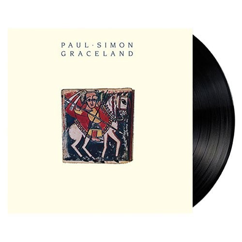 (주)사운드룩, Paul Simon (폴 사이먼) - Graceland (180 Gram Vinyl) [LP]