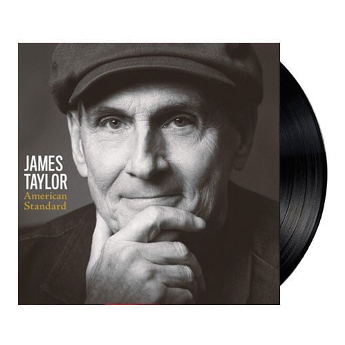 (주)사운드룩, James Taylor(제임스 테일러) – American Standard[LP]