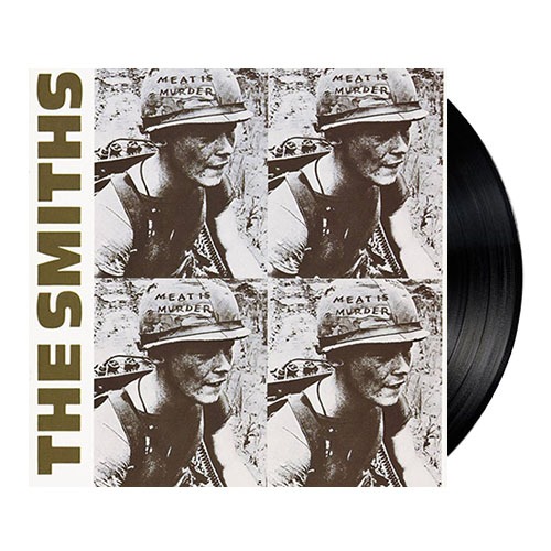 (주)사운드룩, The Smiths - Meat Is Murder[LP]