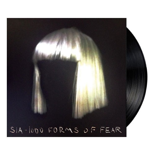 (주)사운드룩, Sia (시아) - 1000 Forms of Fear [LP]