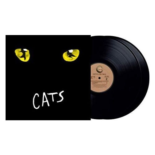 (주)사운드룩, Andrew Lloyd Webber - Cats(캣츠)[LP]