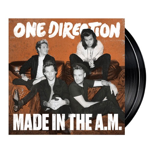 (주)사운드룩, One Direction - Made In The A.M.[2LP]