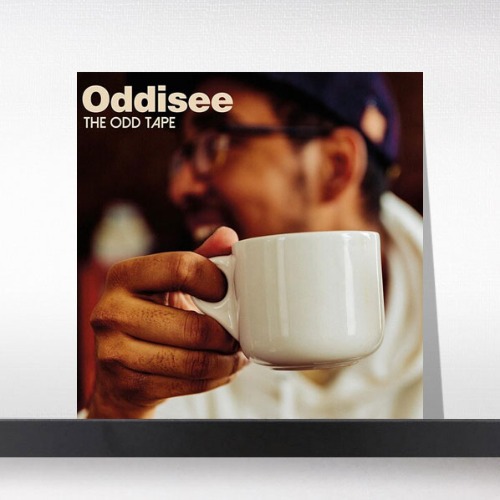 (주)사운드룩, Oddisee - The Odd Tape [LP]