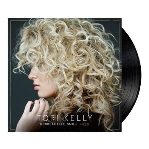 (주)사운드룩, Tori Kelly - Unbreakable Smile[LP]