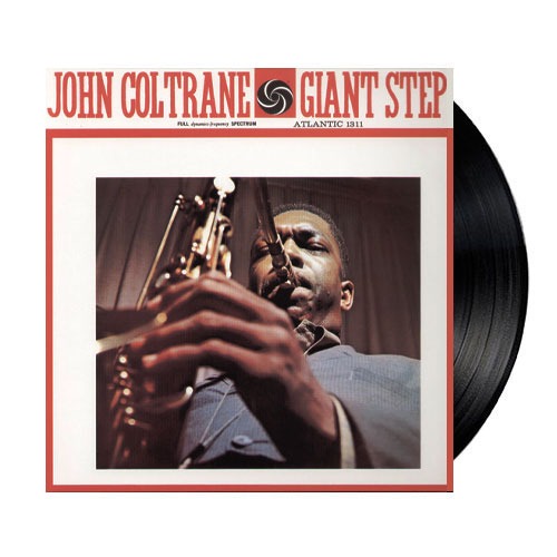 (주)사운드룩, John Coltrane (존 콜트레인) ‎– Giant Steps [Import]