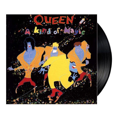 (주)사운드룩, Queen(퀸) ‎– A Kind Of Magic 180g Gatefold [LP]