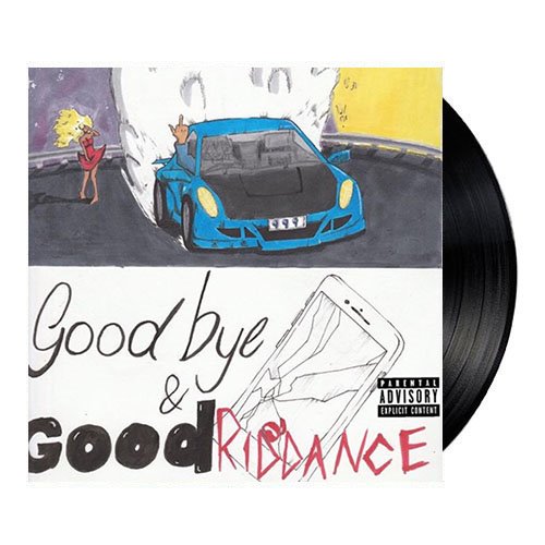 (주)사운드룩, Juice Wrld(주스 월드) - Goodbye &amp; Good Riddance[LP]
