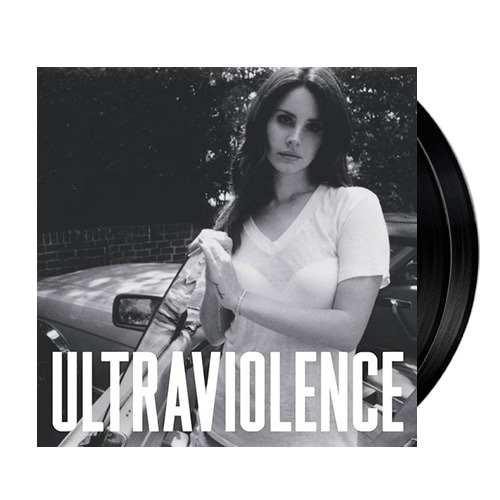 (주)사운드룩, Lana Del Rey(라나 델 레이)  ‎– Ultraviolence[2LP]