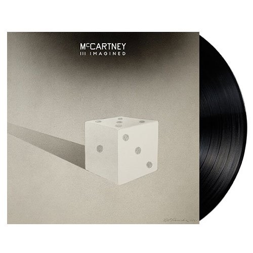 (주)사운드룩, Paul McCartney(폴 매카트니) - Mccartney III Imagined [2LP]