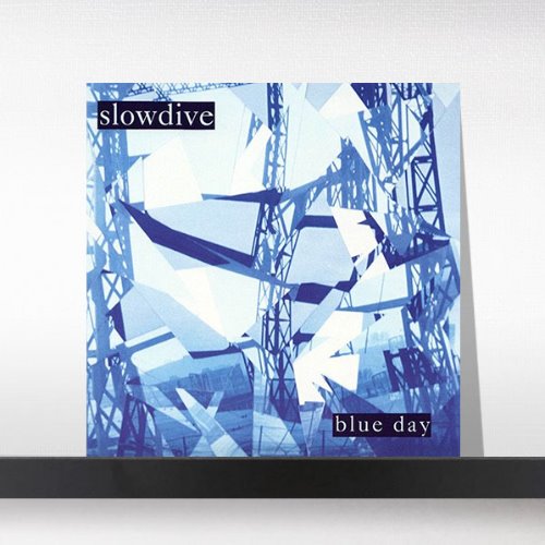 (주)사운드룩, Slowdive - Blue Day [Limited 180-Gram][LP]