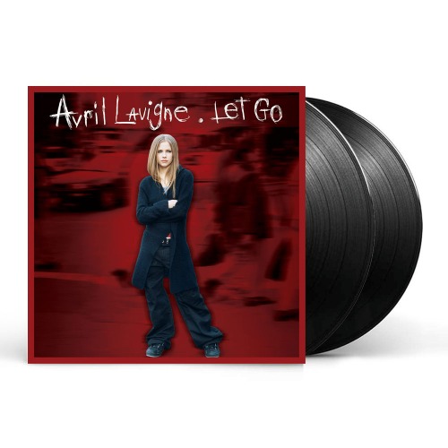 (주)사운드룩, Avril Lavigne (에이브릴 라빈) - Let Go (발매 20주년 기념반) [2LP]